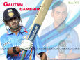 Cricket Stars Gaumtam Gambhir