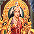 Lakshmi Puja Ecard
