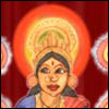 Lakshmi Puja Bengali Ecards