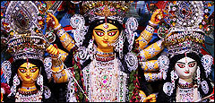 Durga Laxmi Saraswati