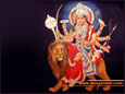 Devi Durga wallpaper
