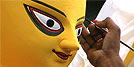 Durga Puja Preparation