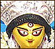 Durga puja-worshipping unity