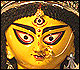 Traditional Household Durga Puja