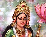 Ma Lakshmi Puja