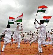 15th August Indian Independence Day Celebaration