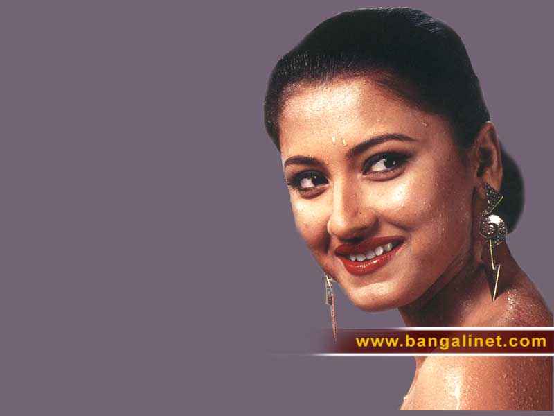 New Bengali Stars Rachana Banerjee