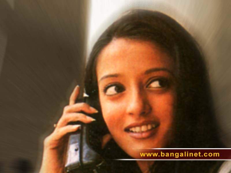 New Bengali Stars Raima Sen