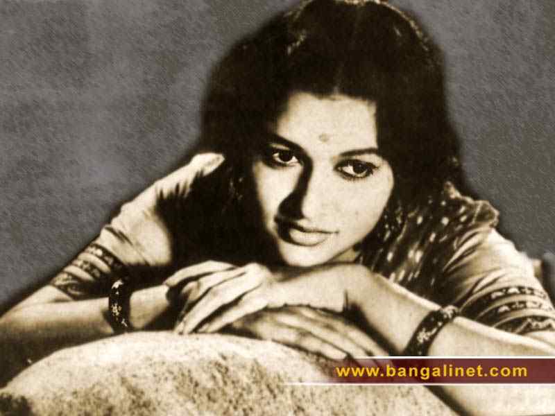 Old Bengali Stars Anjana Bhoumik