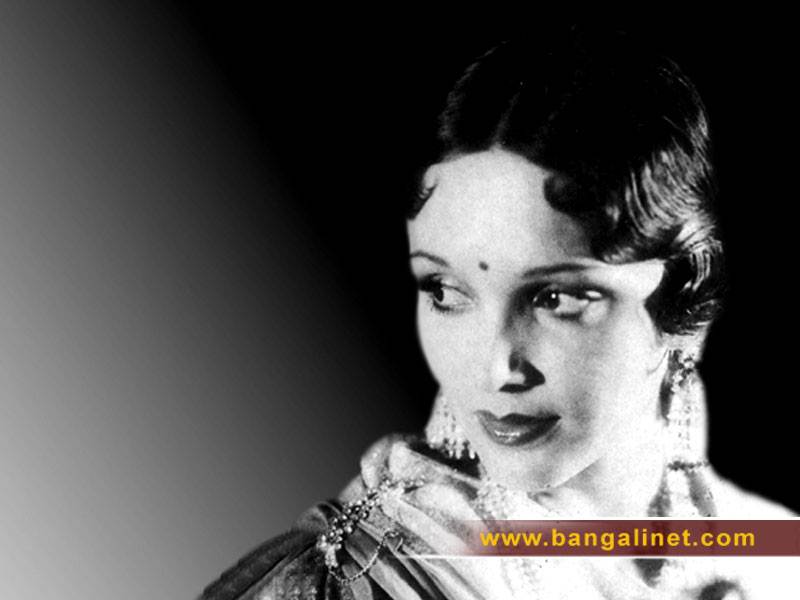 Old Bengali Stars Debikarani