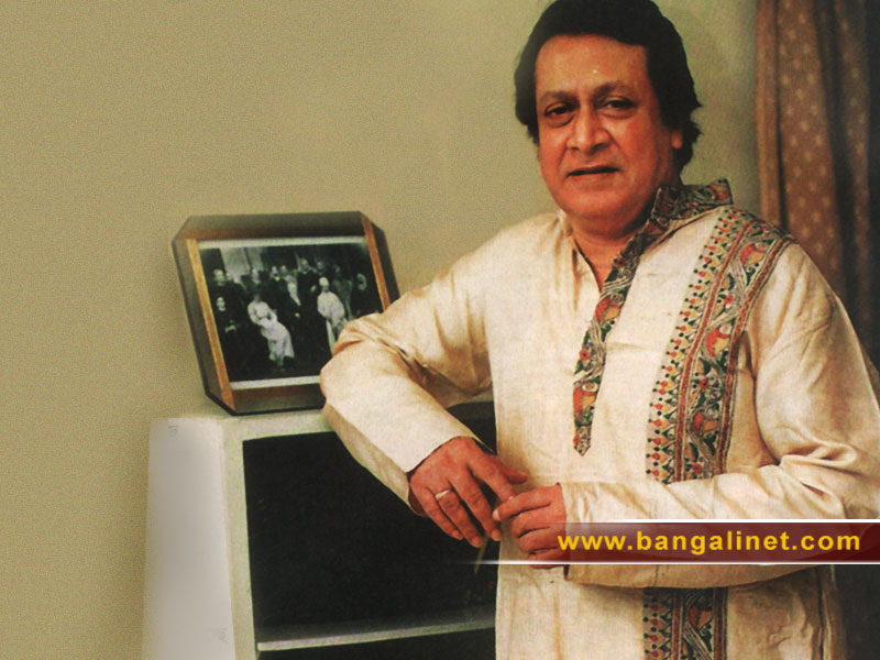 Old Bengali Stars Ranjit Mallick 