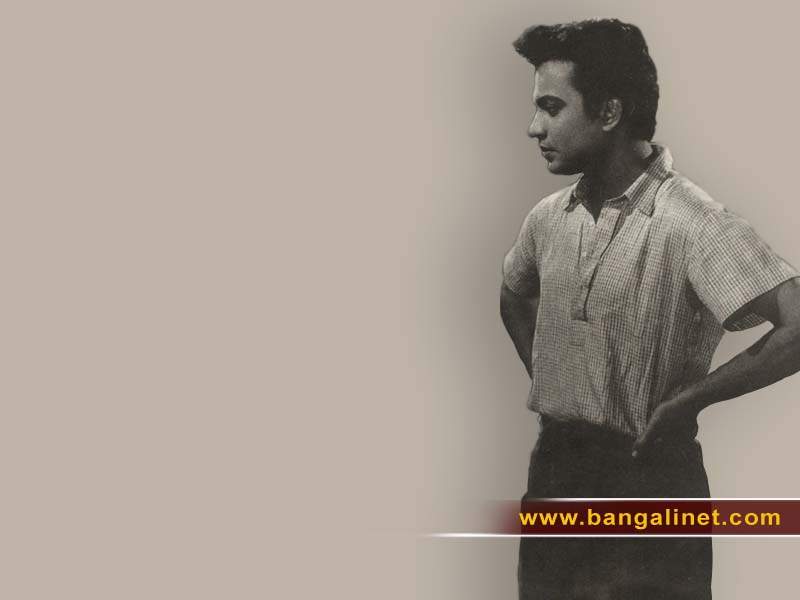 Old Bengali Stars Uttam Kumar