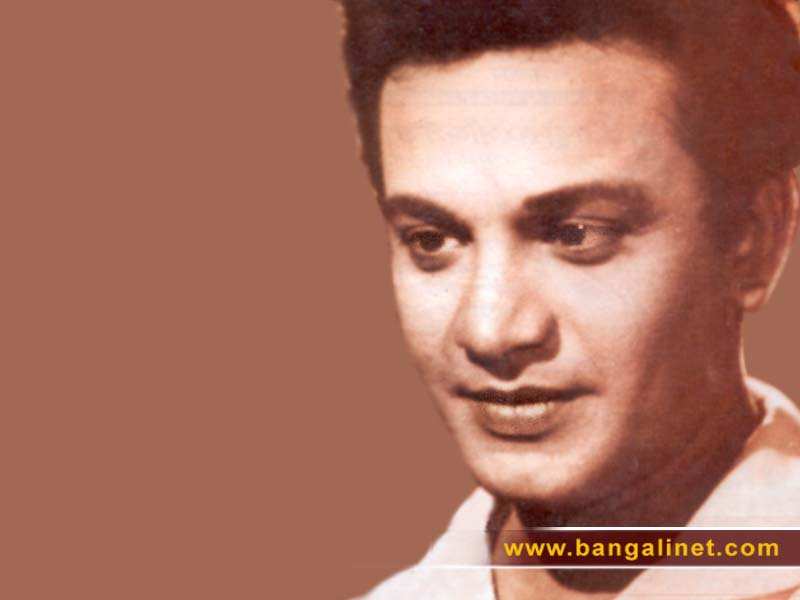 Old Bengali Stars Uttam Kumar