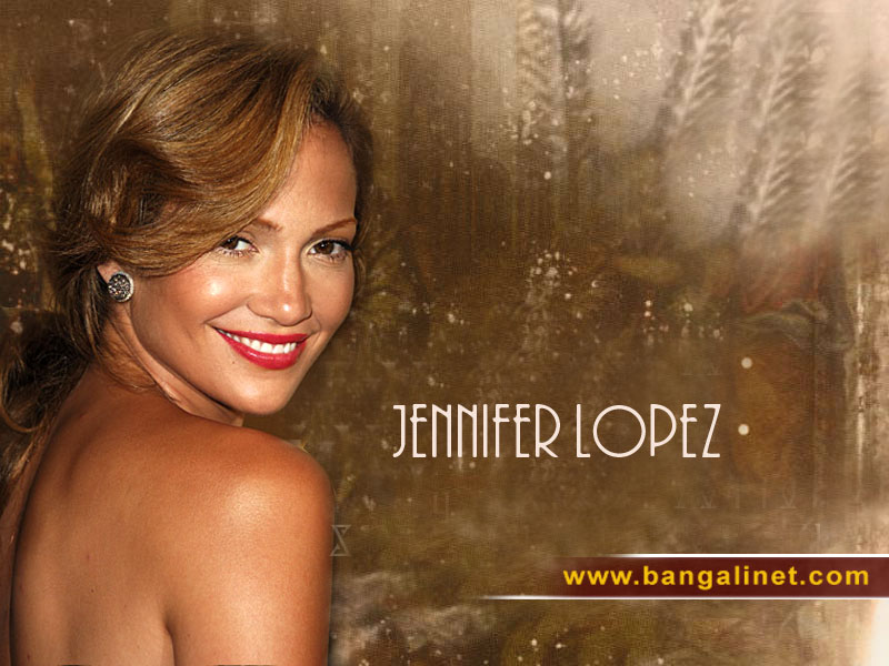 Hollywood Stars Jennifer lopez