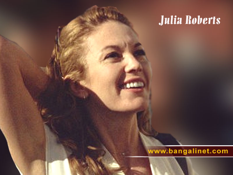 Hollywood Stars Julia Roberts