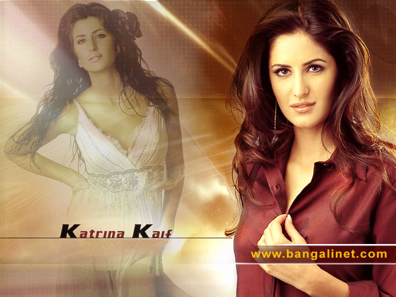 New Hindi Cine Stars Katrina Kaif