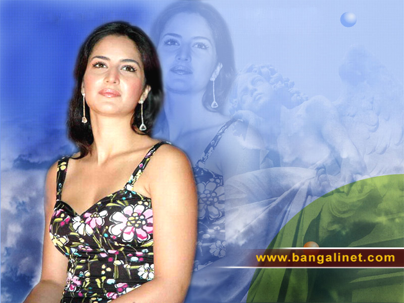 New Hindi Film Stars Katrina Kaif