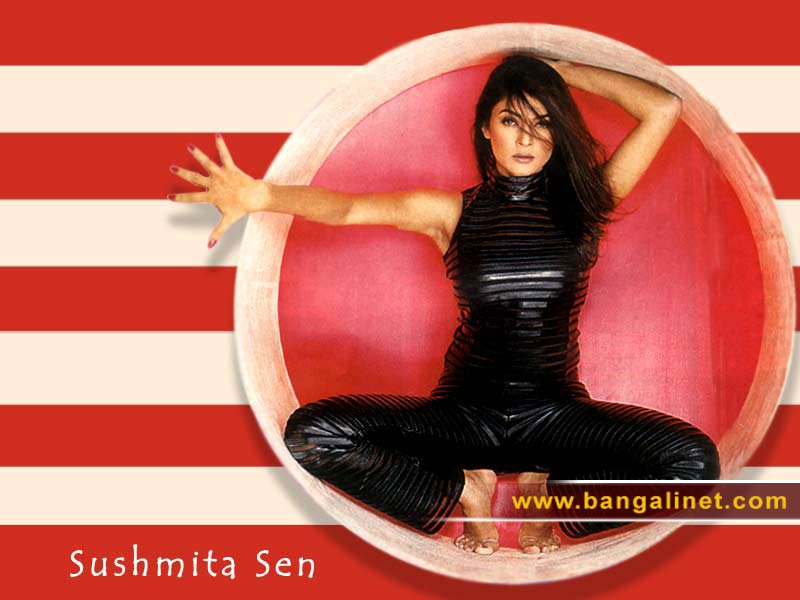 New Hindi Stars  Sushmita Sen
