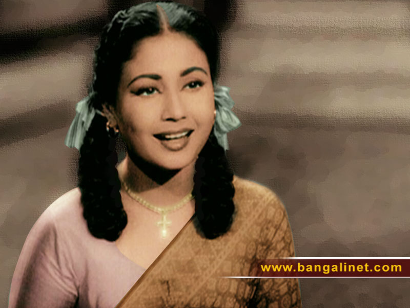 Old Hindi Stars Meena Kumari 