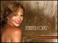 Hollywood Stars Jennifer Lopez