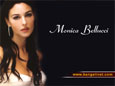 Hollywood Stars Monica Belucci 