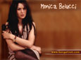 Hollywood Stars Monica Belucci 