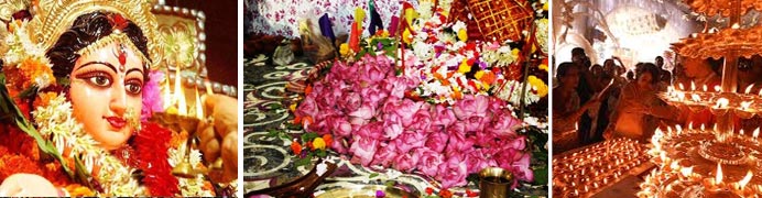 Durga Puja Sandhi Puja