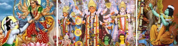 Durga Puja Akalbodhon
