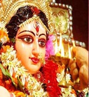 know more about Sandhi Puja