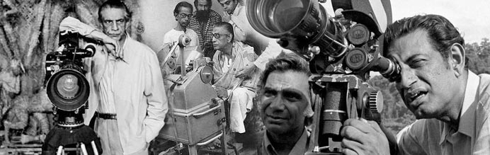 Picture of Satyajit Ray