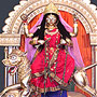  Gods, Goddesses & Gurus Mobile Wallpapers Jagadhatri