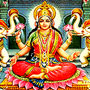  Gods, Goddesses & Gurus Mobile Wallpapers Lakshmi