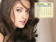 Calendar Wallpaper 2012 - December
