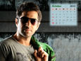 Calendar Wallpaper 2012 - October