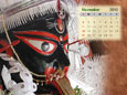 Calendar 2012 - November
