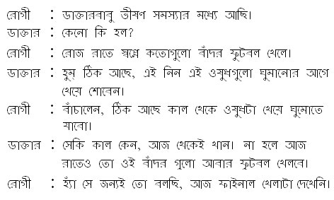 Bengali Jokes Gopalbhar - Mollar dour masgid