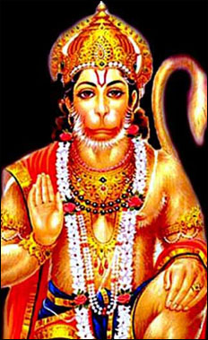 Hanumanji