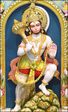 Lord Hanuman