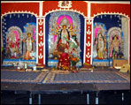 Probashi  Durga Puja