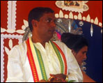 Probashi  Durga Puja