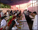 Probashi  Durga Puja