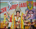 Probashi  Durga Puja