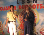 Probashi  Durga Puja