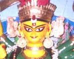 Probashi  Durga Puja